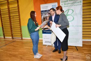 Firma Arvato ufundowała stypendia dla najlepszych uczniów