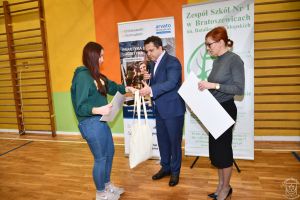 Firma Arvato ufundowała stypendia dla najlepszych uczniów