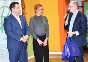 Firma Arvato ufundowała stypendia dla najlepszych uczniów
