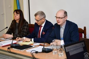 Senator Krzysztof Kwiatkowski w Strykowie