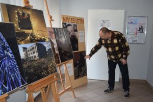 Wernisaż prac "My 15 letni"
