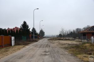 I przetarg ustny nieograniczony na sprzedaż niezabudowanej nieruchomości gruntowej