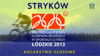 Ogólnopolska Olimpiada Młodzieży w Sportach Letnich - Spotkajmy się w Strykowie - specjalny program TV UMG Stryków