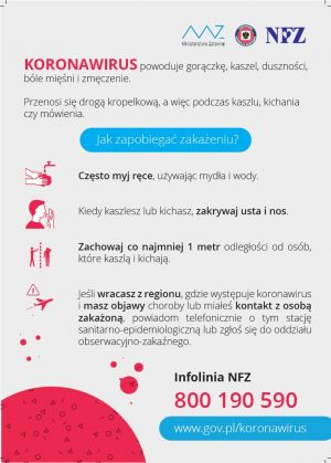 Co musisz wiedzieć o KORONAWIRUSIE?!