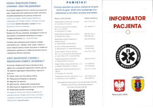 Informator Pacjenta cz. 1