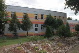 Budynek Szkoły Podstawowej w Bratoszewicach