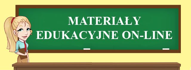 Materiały edukacyjne