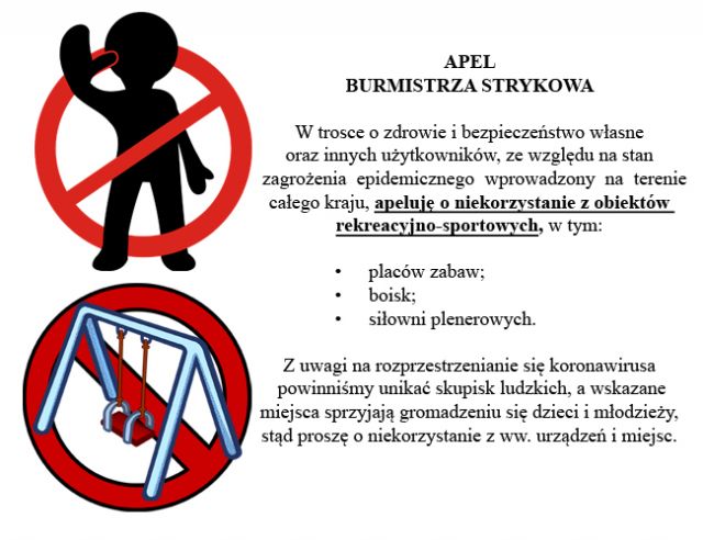 apel burmistrza