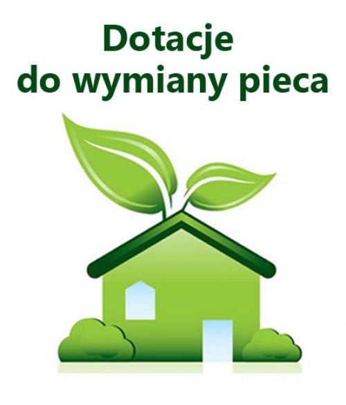 Dotacje do wymiany pieca