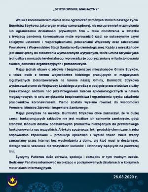 Strykowskie magazyny