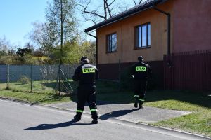 Maseczki docierają do kolejnych rejonów gminy