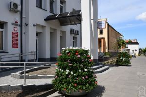 Konstrukcje kwiatowe