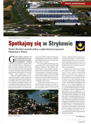 Spotkajmy się w Strykowie