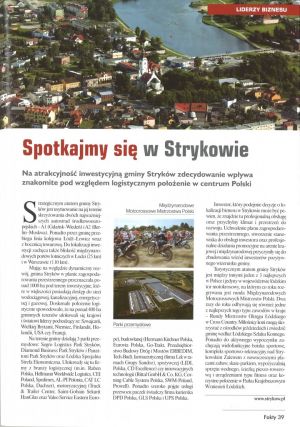 2015 11 Fakty Magazyn Gospodarczy