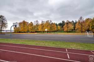 Obiekt sportowy w Bratoszewicach