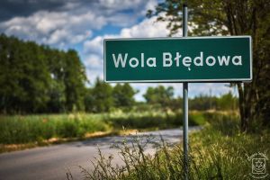 Sołectwo Wola Błędowa