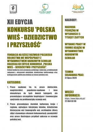 Plakat-Polska-Wieś-FDPA