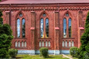 Parafia Kościoła Starokatolickiego Mariawitów pod wezwaniem Matki Boskiej Szkaplerznej i św. Wojciecha w Lipce