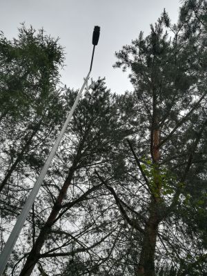 Anielin Swędowski, ul. Strykowska po zakończeniu realizacji projektu