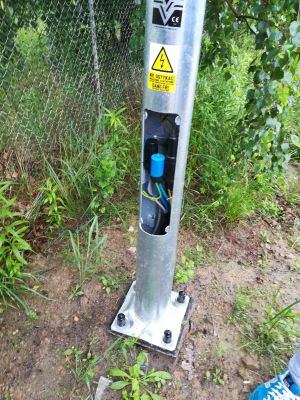 Swędów, ul. Łąkowa, po zakończeniu realizacji projektu