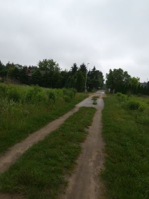 Swędów, ul. Łąkowa, po zakończeniu realizacji projektu