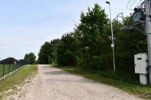 Swędów, ul. Łąkowa, po zakończeniu realizacji projektu