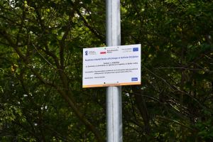 Swędów, ul. Łąkowa, po zakończeniu realizacji projektu