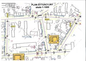 Plan sytuacyjny