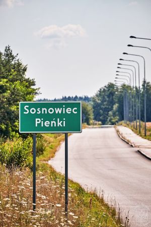 Sołectwo Sosnowiec Pieńki