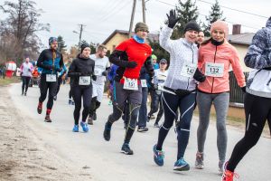 Bieg powstańca, Dobra 2019