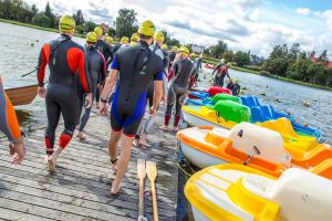 TRIATHLON STRYKÓW 2019