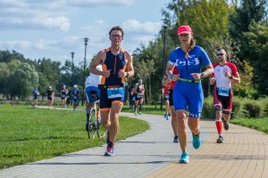 TRIATHLON STRYKÓW 2019