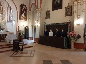 DOŻYNKI GMINNE 2020 W GMINIE STRYKÓW - fotoleracja z Bratoszewic