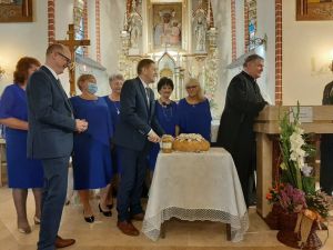 DOŻYNKI GMINNE 2020 W GMINIE STRYKÓW - fotoleracja z Bratoszewic