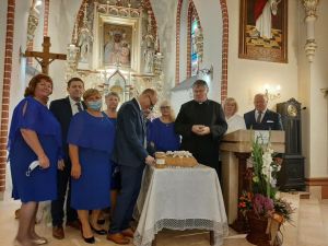 DOŻYNKI GMINNE 2020 W GMINIE STRYKÓW - fotoleracja z Bratoszewic