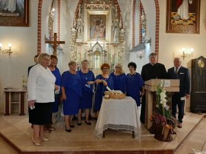 DOŻYNKI GMINNE 2020 W GMINIE STRYKÓW - fotoleracja z Bratoszewic