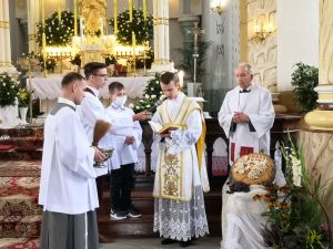 DOŻYNKI GMINNE 2020 W GMINIE STRYKÓW - fotoleracja z Lipki