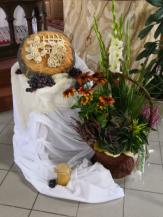 DOŻYNKI GMINNE 2020 W GMINIE STRYKÓW - fotoleracja z Lipki