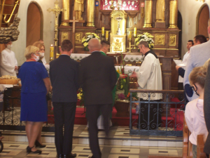 DOŻYNKI GMINNE 2020 W GMINIE STRYKÓW - fotoleracja ze Strykowa