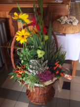 DOŻYNKI GMINNE 2020 W GMINIE STRYKÓW - fotoleracja ze Strykowa