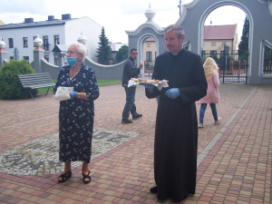 DOŻYNKI GMINNE 2020 W GMINIE STRYKÓW - fotoleracja ze Strykowa