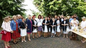 DOŻYNKI GMINNE 2020 W GMINIE STRYKÓW - fotoleracja z Koźla