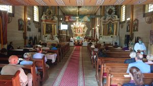 DOŻYNKI GMINNE 2020 W GMINIE STRYKÓW - fotoleracja z Dobrej