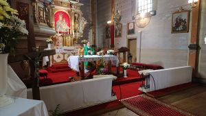 DOŻYNKI GMINNE 2020 W GMINIE STRYKÓW - fotoleracja z Dobrej