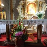 DOŻYNKI GMINNE 2020 W GMINIE STRYKÓW - fotoleracja z Dobrej