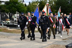 81 ROCZNICA NAPAŚCI ZSRR NA POLSKĘ - uczestnicy uroczystości