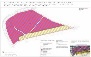 Plan Niesułków-Anielin-Warszewice