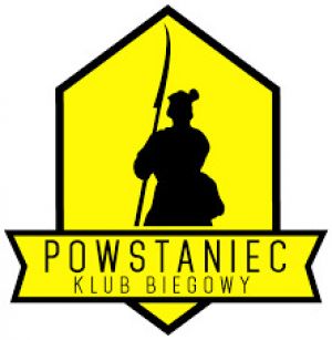 Logo Klub Biegowy Powstaniec