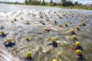 Triathlon Stryków 2019