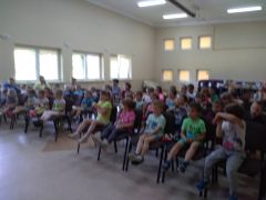 Lider Czytania Biblioteki w Niesułkowie dla Przedszkolaków